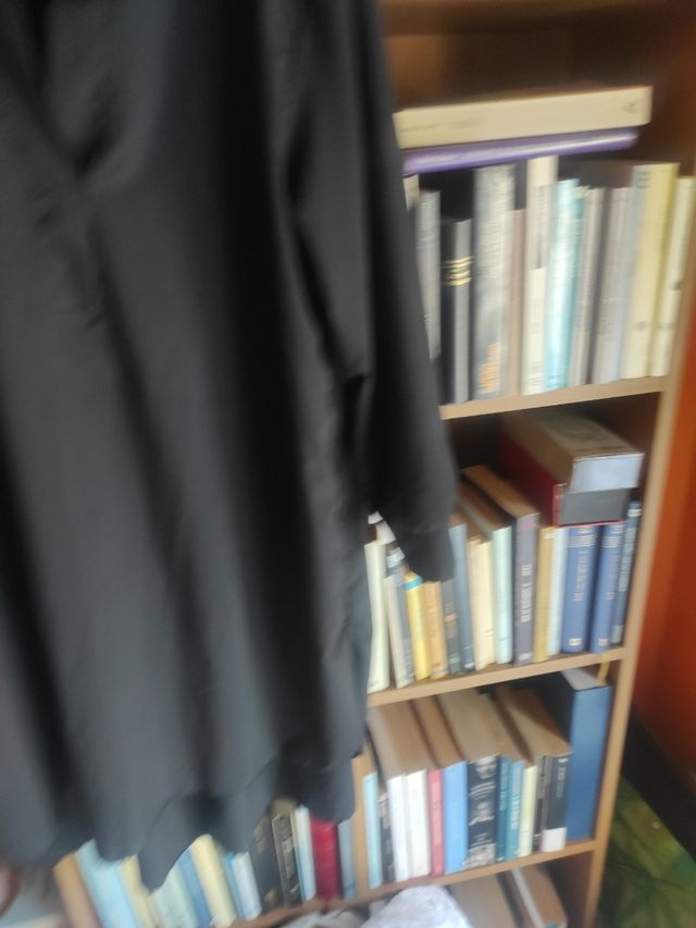 Vestito nero vintage