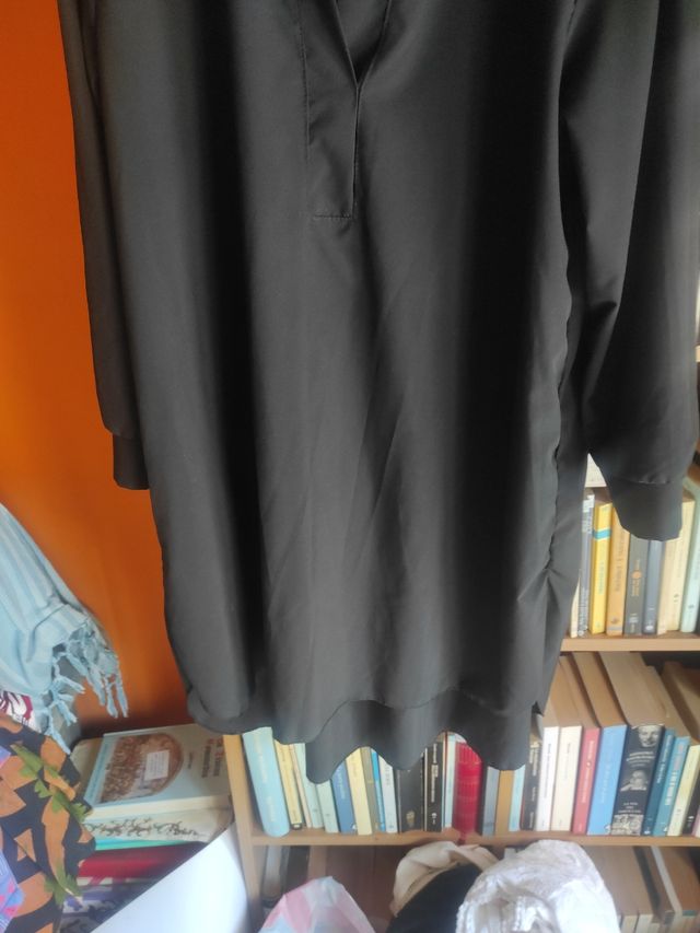 Vestito nero vintage