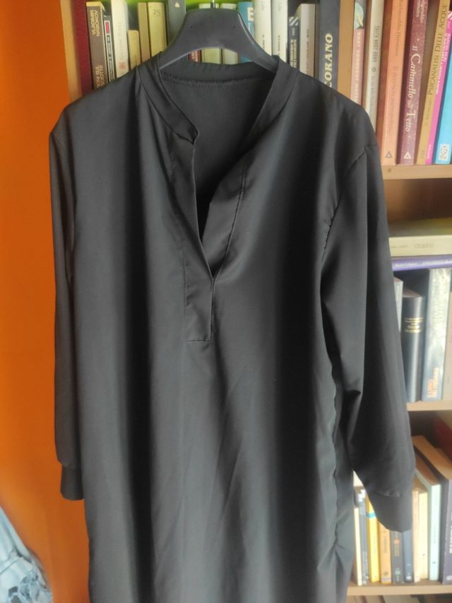 Vestito nero vintage