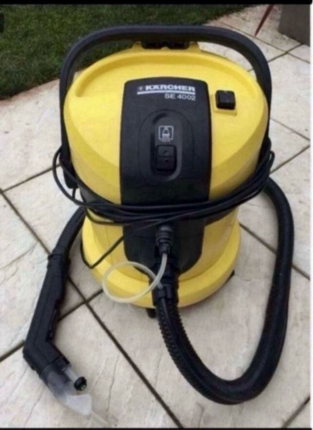 Aspiradora Karcher SE 4200