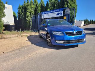 SKODA OCTAVIA PARA DESPIECE