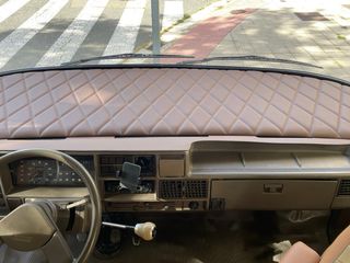 Autocaravana Hymermobil vintage