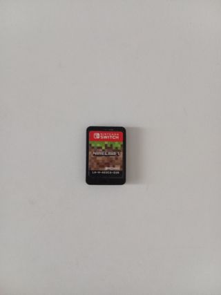 Minecraft Nintendo Switch - Juego