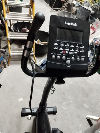 Bicicleta estática eléctrica