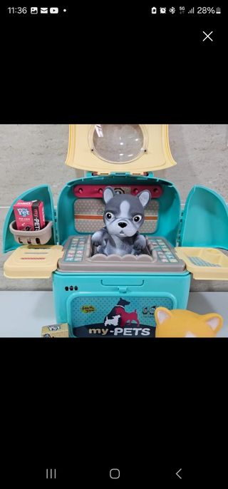Maleta Veterinaria Mascotas