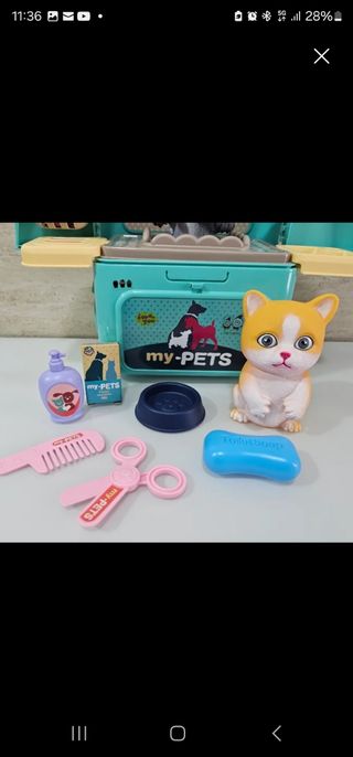Maleta Veterinaria Mascotas