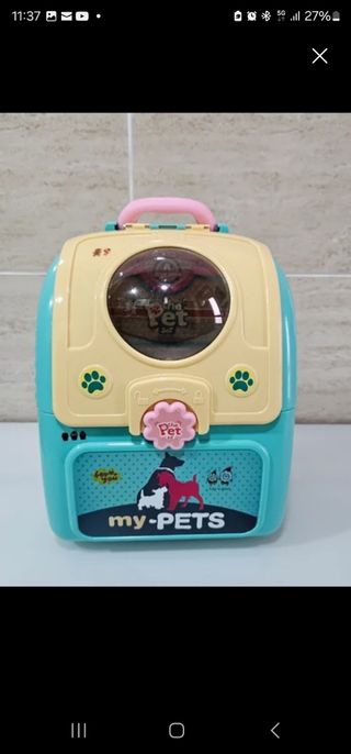 Maleta Veterinaria Mascotas