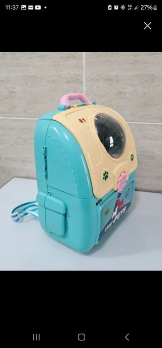 Maleta Veterinaria Mascotas