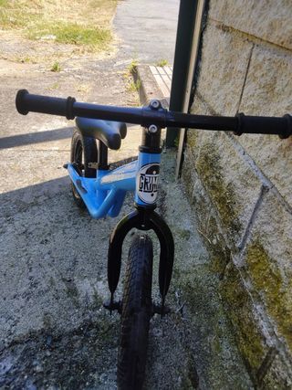 Bicicleta sin pedales Rymebikes Wildcat