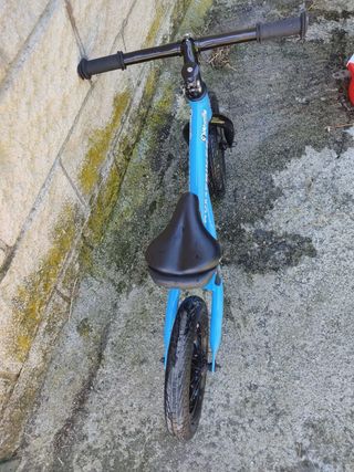 Bicicleta sin pedales Rymebikes Wildcat