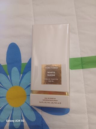 Tom Ford White Suede Eau de Parfum 100ml. 