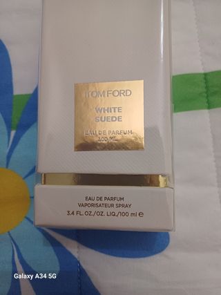 Tom Ford White Suede Eau de Parfum 100ml. 