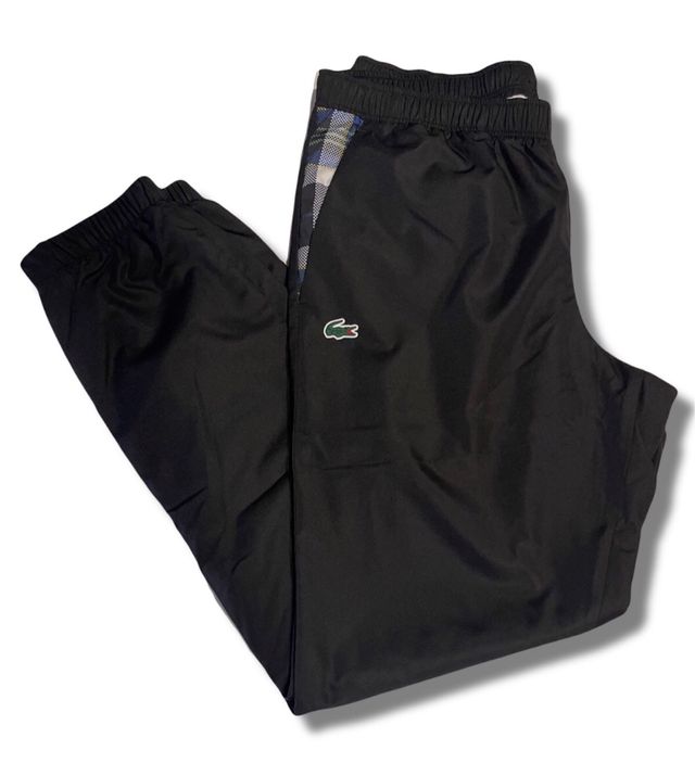 Chándal Lacoste Sport - Negro/Azul