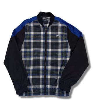 Chándal Lacoste Sport - Negro/Azul