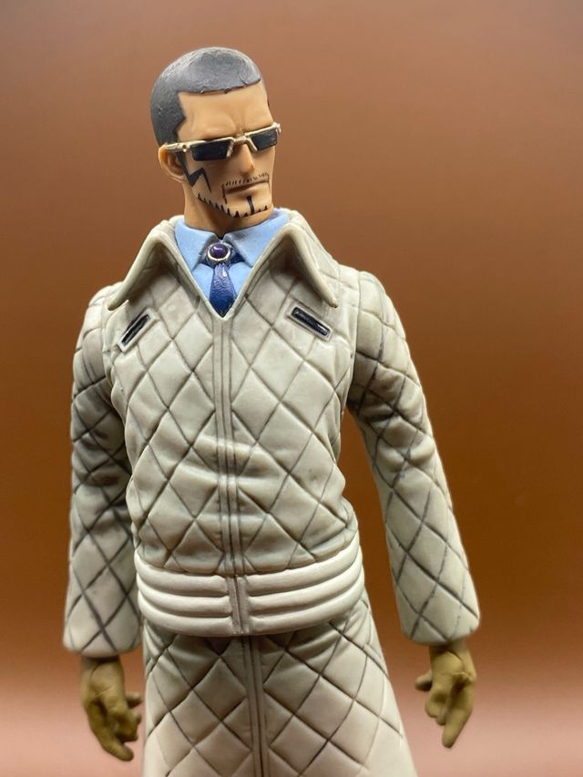 One Piece Vergo DXF Grandline Men Vol 17 Figure