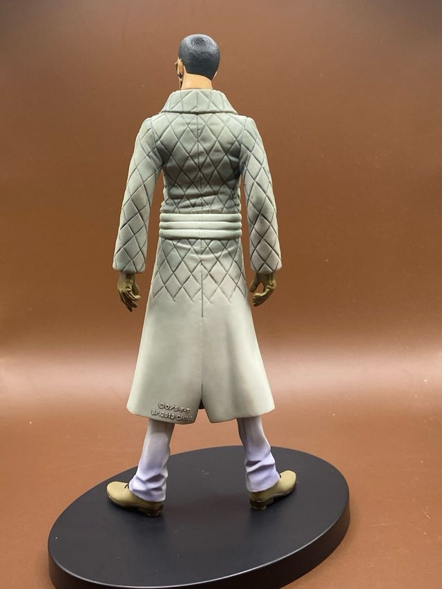 One Piece Vergo DXF Grandline Men Vol 17 Figure