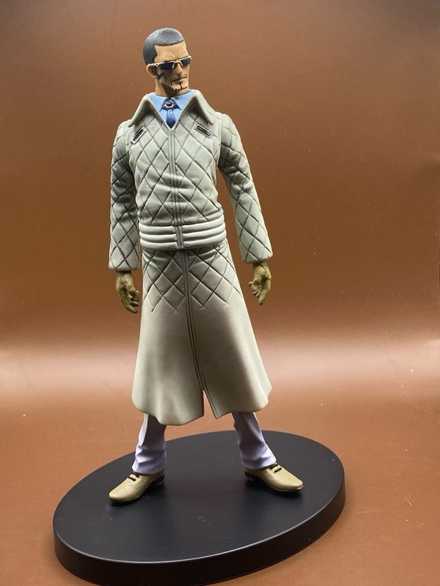 One Piece Vergo DXF Grandline Men Vol 17 Figure