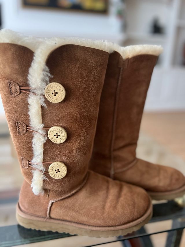 Botas UGG Marrón
