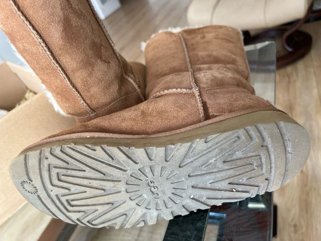 Botas UGG Marrón