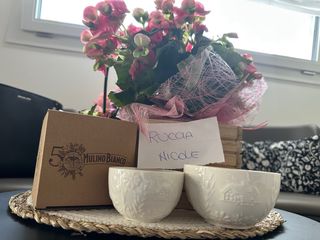 Ciotoline Mulino Bianco - 50° anniversario
