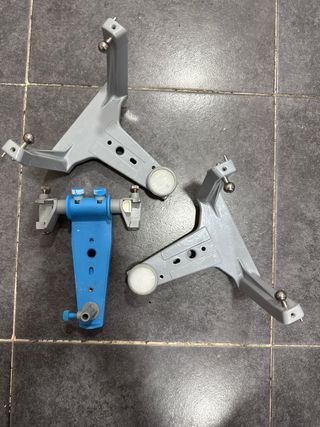 Articulador Quick Master - Repuestos