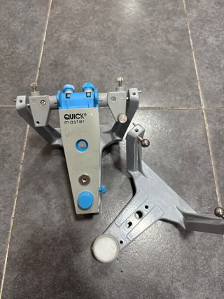 Articulador Quick Master - Repuestos