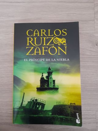 El Príncipe de la Niebla (Spanish Edition)