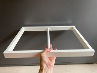 Barra armario KOMPLEMENT de IKEA