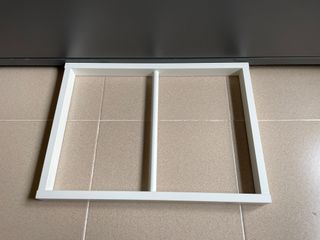 Barra armario KOMPLEMENT de IKEA