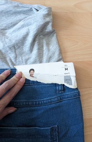 Pantalones premamá