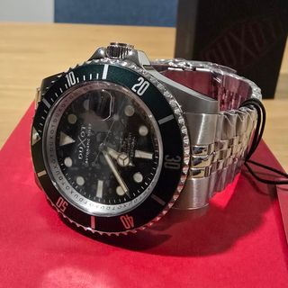 Duxot Atlantica Soot Black DX-2057-33 42mm