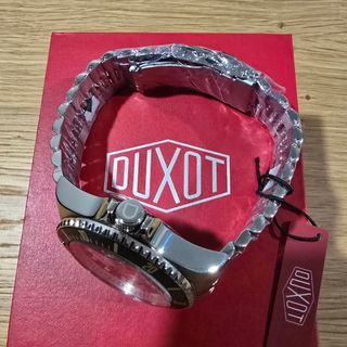 Duxot Atlantica Soot Black DX-2057-33 42mm