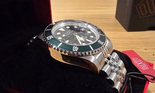 Duxot Atlantica Soot Black DX-2057-33 42mm