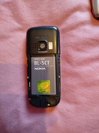 Nokia 8303c plateado