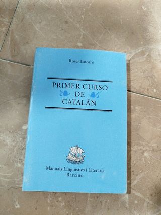 Primer Curso de Catalán 