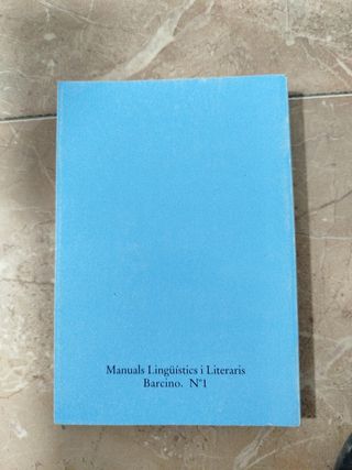 Primer Curso de Catalán 