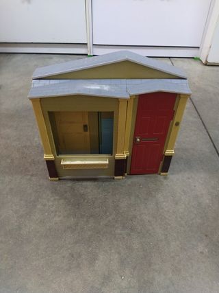 Casa de muñecas Barbie 
