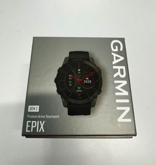 Garmin Epix Gen 2 - Smartwatch Premium