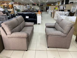 Juego de sofás 3 + 2 plazas