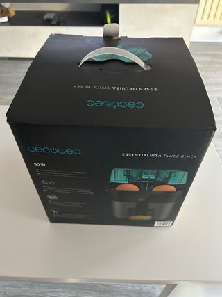 Exprimidor Cecotec Essentialvita 90W