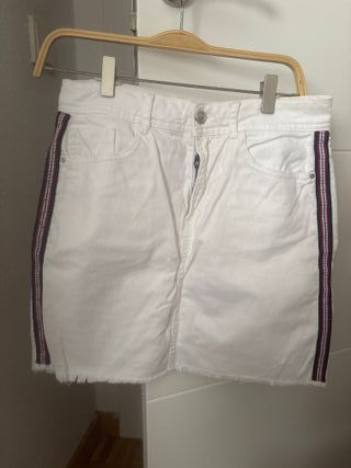 Mini faldas
