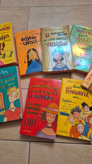 Libri da ragazzi 