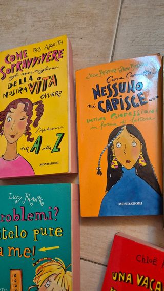 Libri da ragazzi 