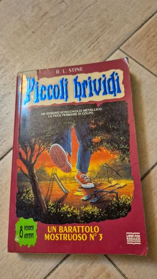Libri da ragazzi 