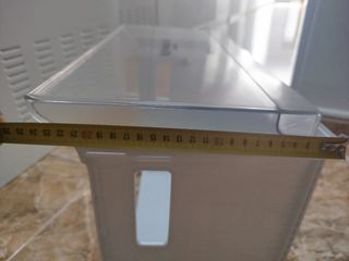 Cajones congelador LG - 3 uds.