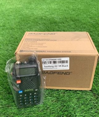 Programación equipos de radio