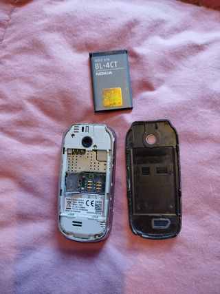 Nokia 7230 - Teléfono móvil