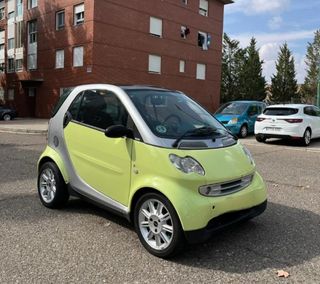smart fortwo 2003
