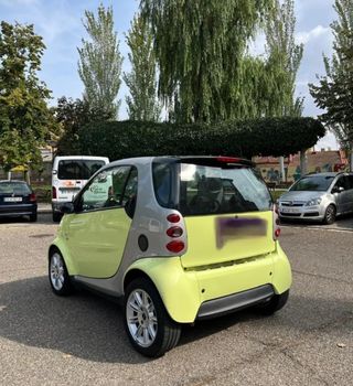 smart fortwo 2003