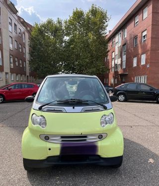 smart fortwo 2003